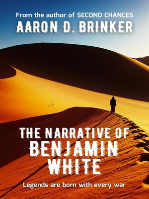 cover image of The Narrative of Benjamin White